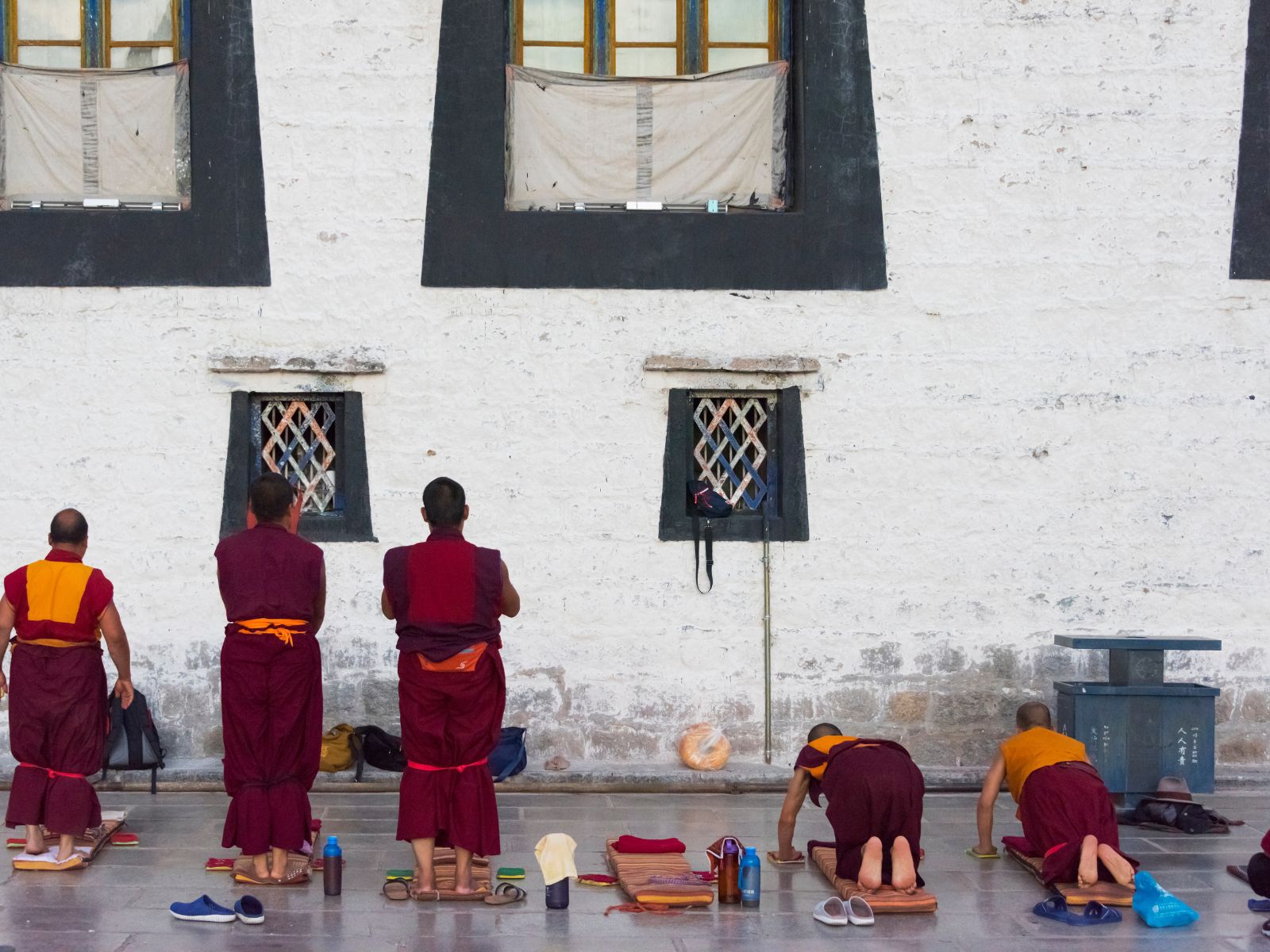 Forbidden Cities Tour - Journey to Lhasa